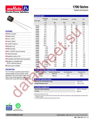 17104C datasheet  